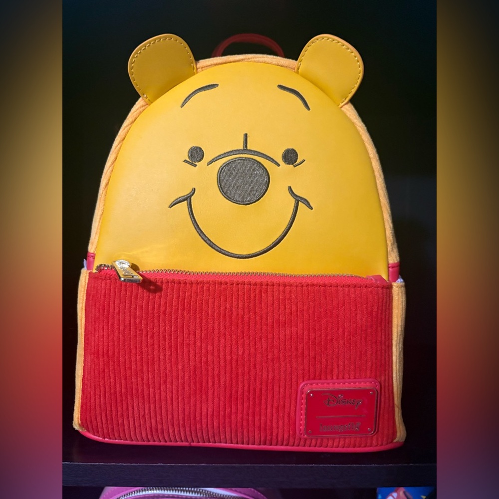 Disney Winnie the Pooh Loungefly